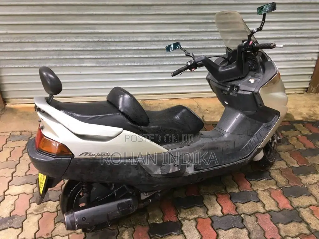 Yamaha Majeesty 2014 Motorbike (Used)