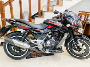 Bajaj Pulsar 150 2010 Motorbike (Used)