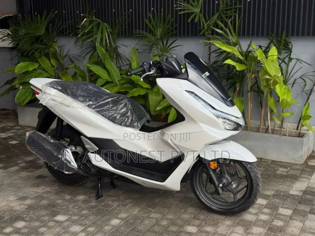Honda PCX 160 2025 Motorbike Brand New