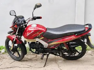 Mahindra Centuro 2017 Motorbike (Used)