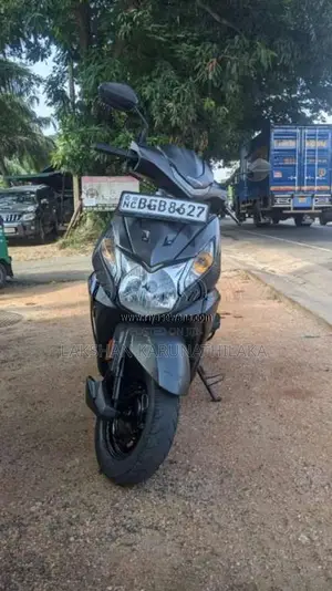Honda Dio 2018 Motorbike (Used)
