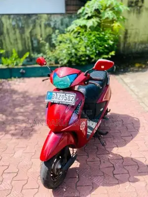 Hero Pleasure 2014 Motorbike (Used)