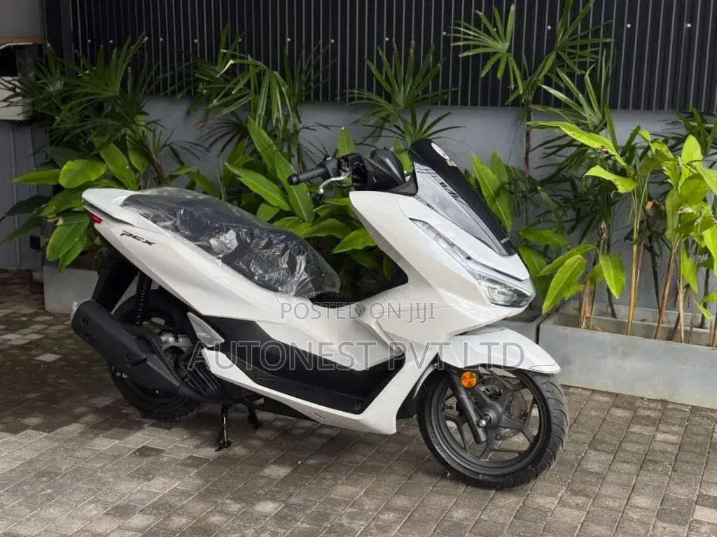 Honda PCX 125 2026 Motorbike Brand New