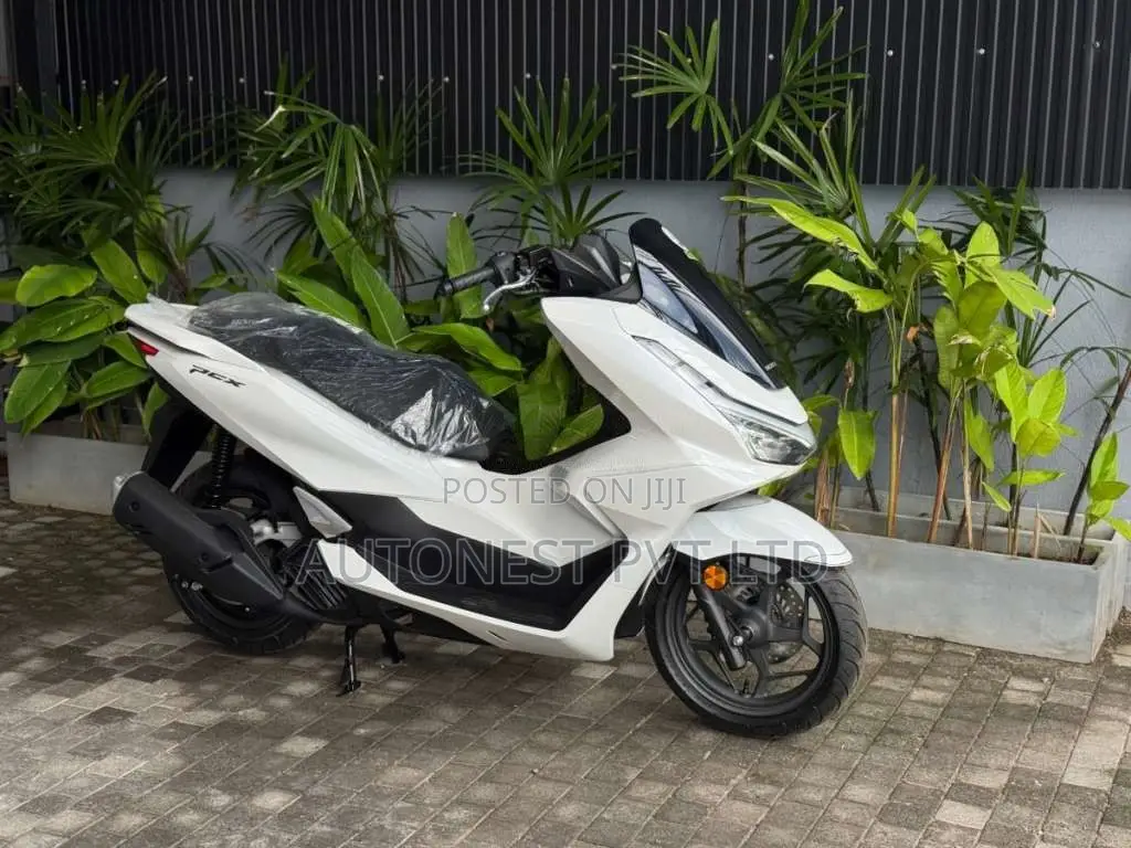 Honda PCX 125 2025 Motorbike Brand New