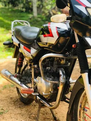 Bajaj CT-100 2005 Motorbike (Used)