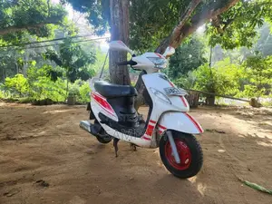 Mahindra Rodeo Uzo 125 2015 Motorbike (Used)