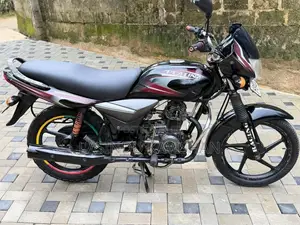 Bajaj Platina 2013 Motorbike (Used)