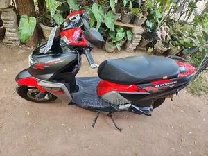 TVS Ntorq 2024 Motorbike (Used)