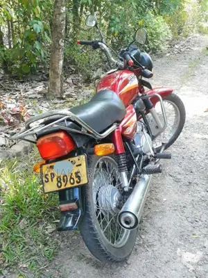 Hero-Honda Cd Dawn 2005 Motorbike (Used)