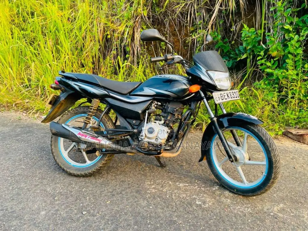 Bajaj Platina 2016 Motorbike (Used)