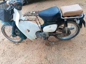 Honda C50 1993 Motorbike (Used)
