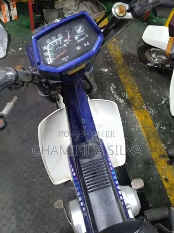 Honda Lancer 2006 Motorbike Unregistered (Recondition)