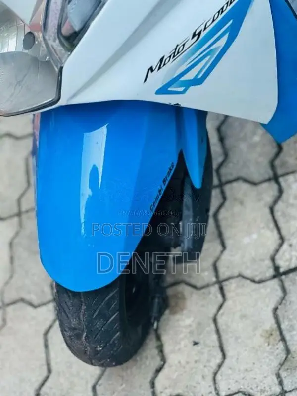 Honda Dio 2015 Motorbike (Used)