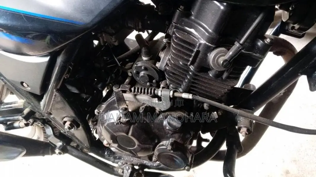 Bajaj Discover 150 2010 Motorbike (Used)