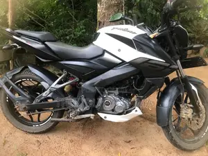 Bajaj Pulsar Ns160 2017 Motorbike (Used)