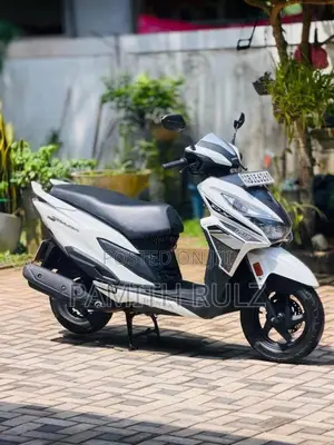 Honda Grazia 2019 Motorbike (Used)