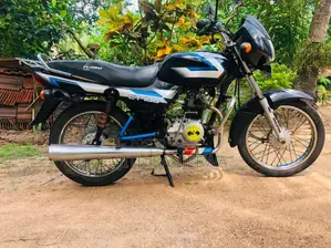 Bajaj CT-100 2012 Motorbike (Used)