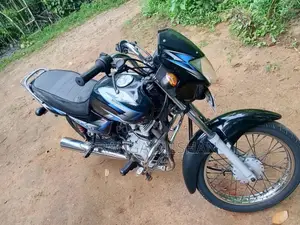 Bajaj CT-100 2015 Motorbike (Used)