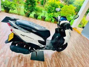 Honda Grazia 2019 Motorbike (Used)