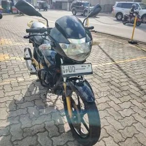 TVS Apache 2008 Motorbike (Used)