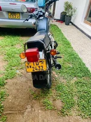 Syuk Gn 125 2007 Motorbike (Used)