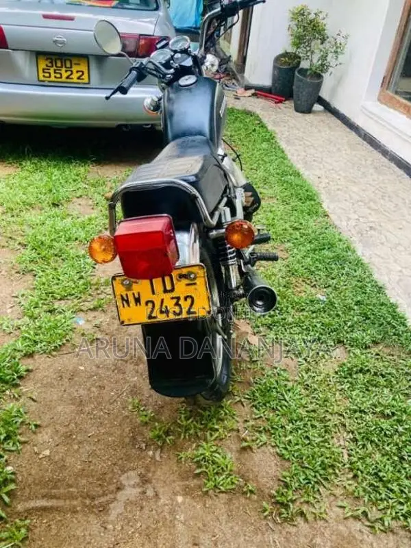 Syuk Gn 125 2007 Motorbike (Used)