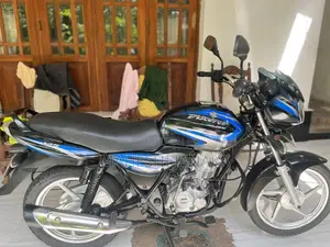 Bajaj Discover 125 2015 Motorbike (Used)
