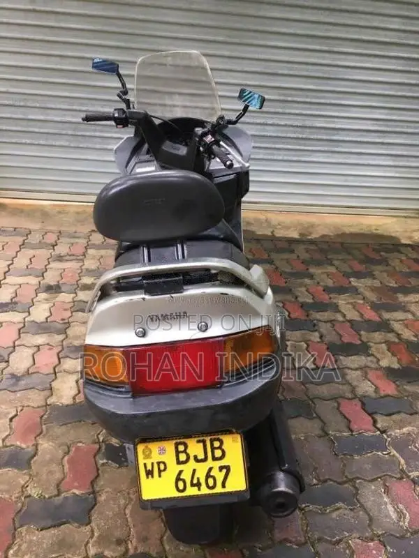 Yamaha Majeesty 2014 Motorbike (Used)