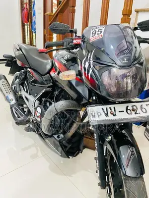 Bajaj Pulsar 150 2010 Motorbike (Used)