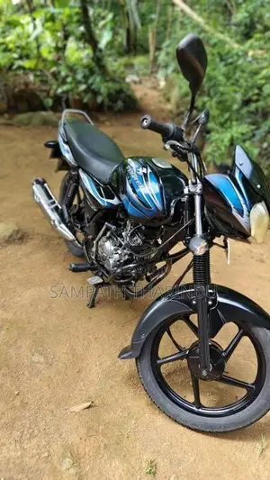 Bajaj Discover 100 2014 Motorbike (Used)