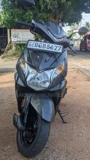 Honda Dio 2018 Motorbike (Used)