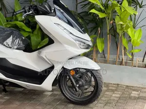Honda PCX 125 2025 Motorbike Brand New
