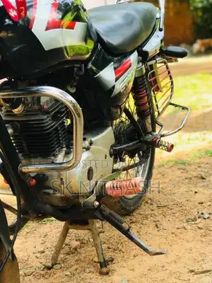 Bajaj CT-100 2005 Motorbike (Used)