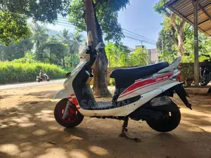 Mahindra Rodeo Uzo 125 2015 Motorbike (Used)