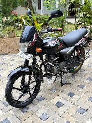 Bajaj Platina 2013 Motorbike (Used)