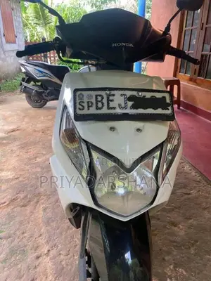 Honda Dio 2016 Motorbike (Used)
