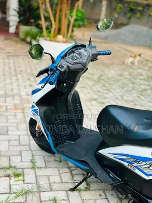 Honda Dio 2017 Motorbike (Used)