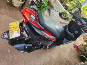 TVS Ntorq 2024 Motorbike (Used)