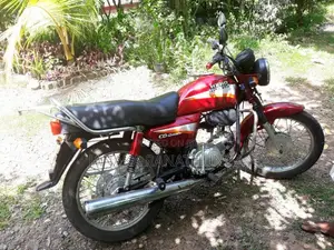 Hero-Honda Cd Dawn 2005 Motorbike (Used)