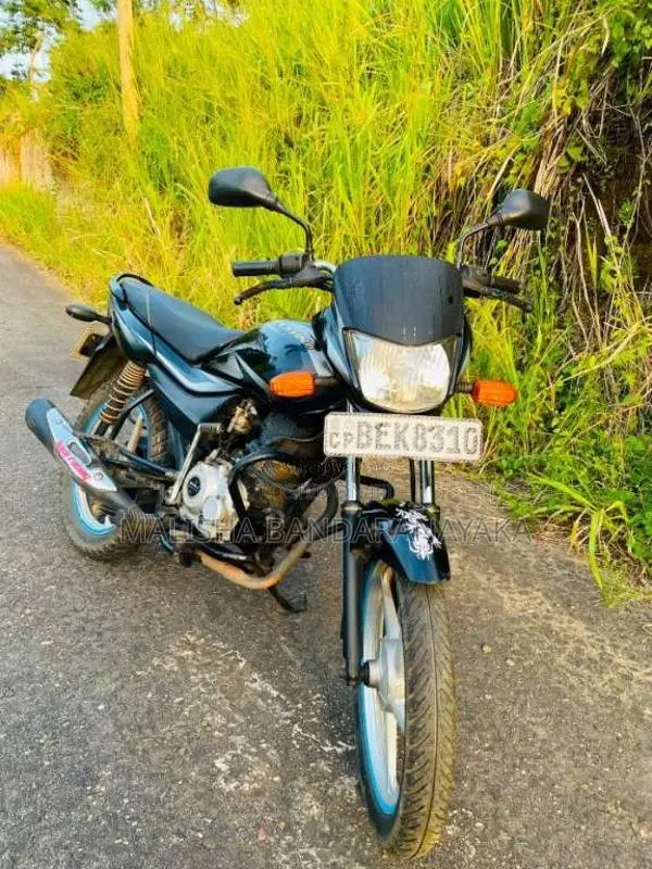Bajaj Platina 2016 Motorbike (Used)