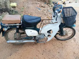 Honda C50 1993 Motorbike (Used)