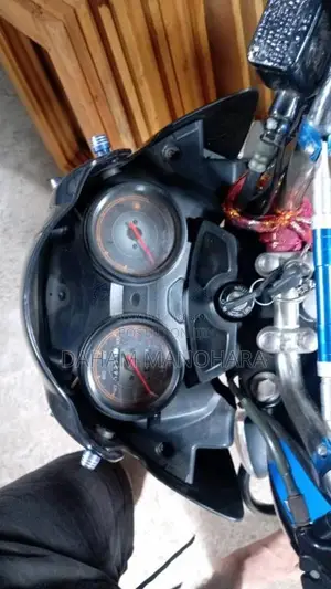 Bajaj Discover 150 2010 Motorbike (Used)