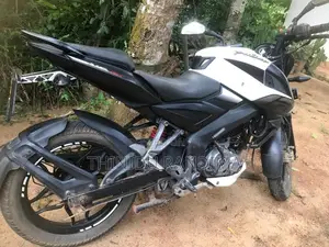 Bajaj Pulsar Ns160 2017 Motorbike (Used)