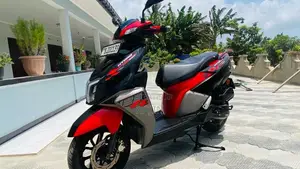 TVS NTORQ 125 2023 Motorbike (Used)