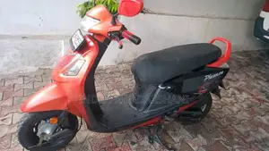 Hero Pleasure 2012 Motorbike (Used)