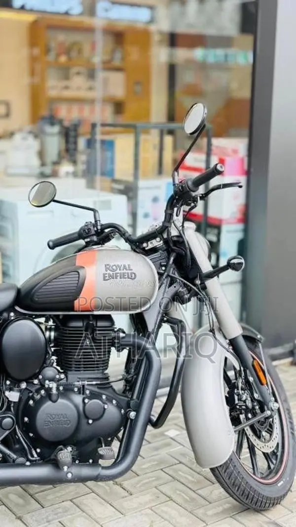 Other ROYAL ENFIELD 350 CLASSIC 2026 Motorbike Brand New