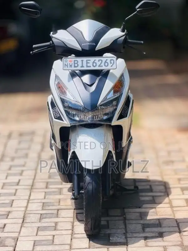 Honda Grazia 2019 Motorbike (Used)