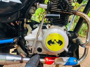Bajaj CT-100 2012 Motorbike (Used)