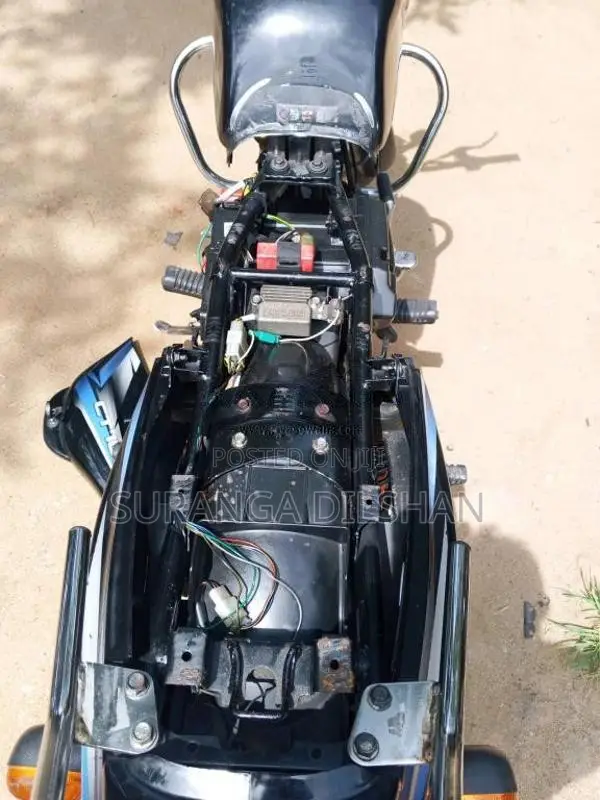 Bajaj CT-100 2015 Motorbike (Used)
