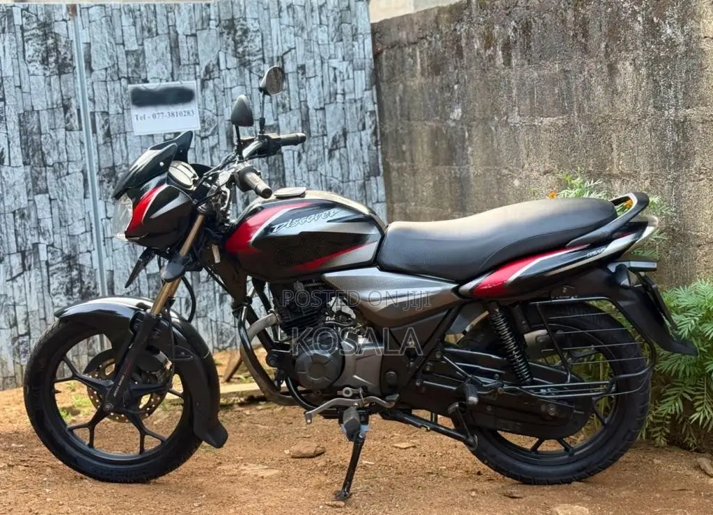 Bajaj Discover 125 2020 Motorbike (Used)